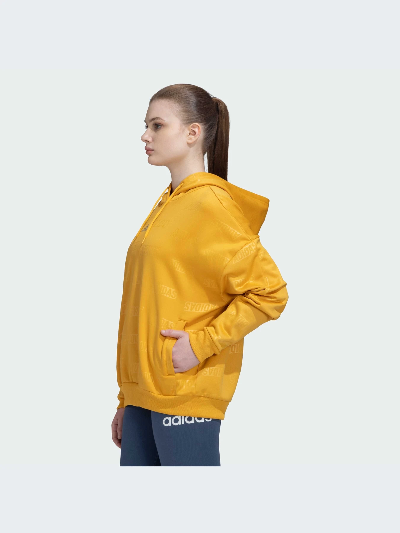 Худи и свитшоты Adidas модель IJ9626-KZ Худи и свитшоты Adidas модель IJ9626-KZ Фото