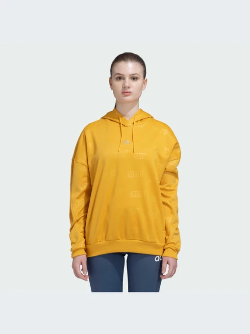 Худи и свитшоты Adidas модель IJ9626-KZ Фото