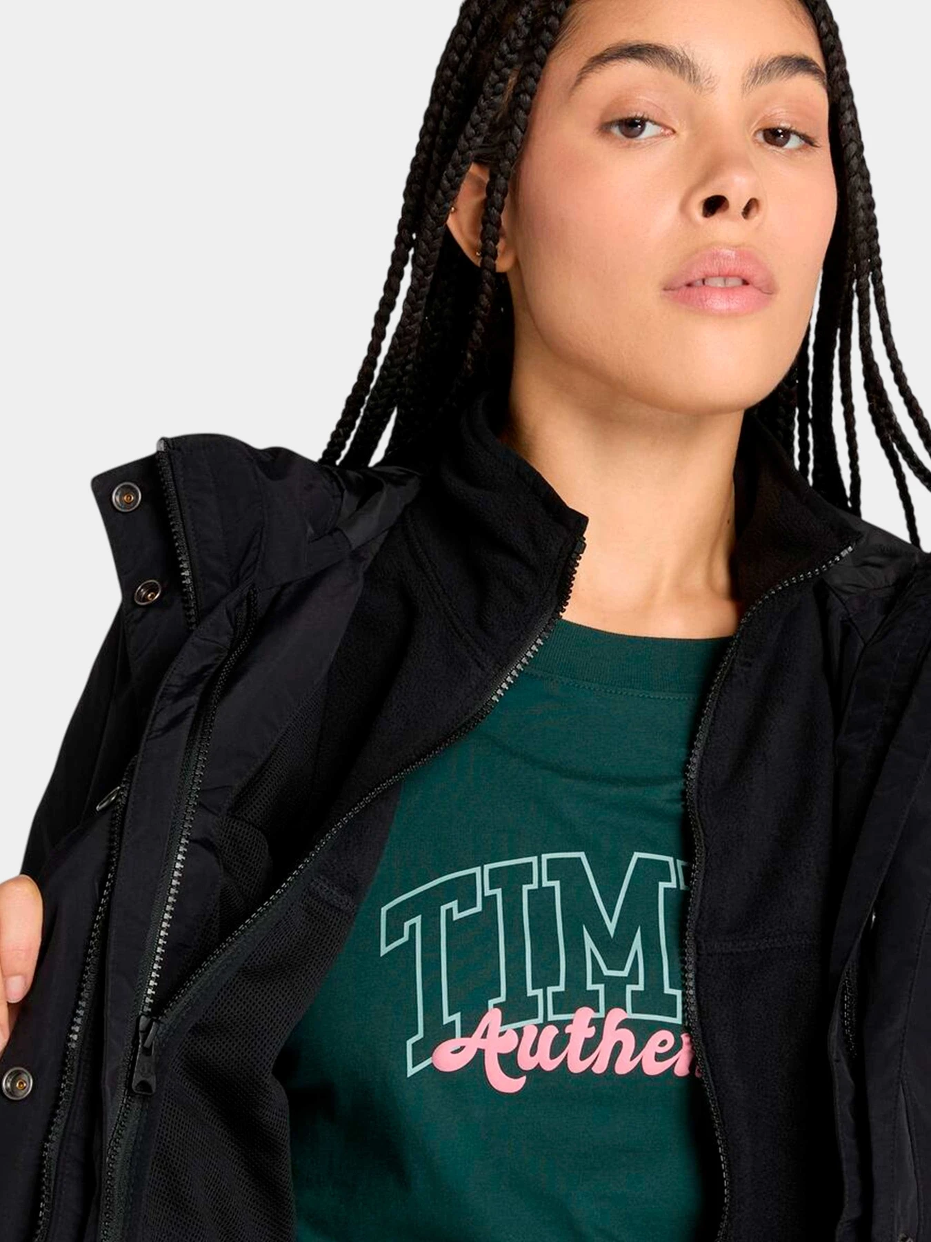 Куртки и дубленки Timberland модель TB0A2R5M001 Куртки и дубленки Timberland модель TB0A2R5M001 Фото