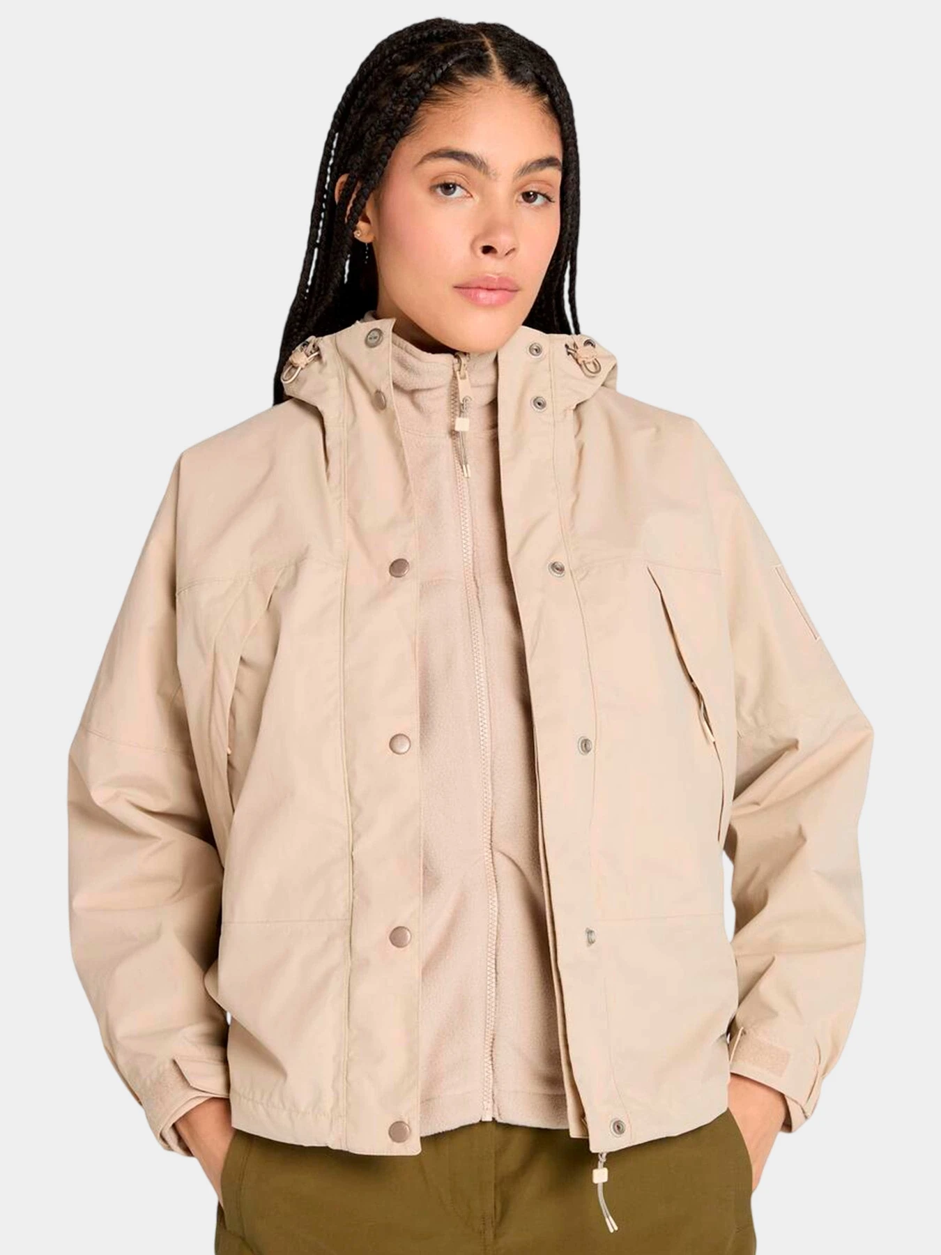 Куртки и дубленки Timberland модель TB0A2R5MEYK Куртки и дубленки Timberland модель TB0A2R5MEYK Фото