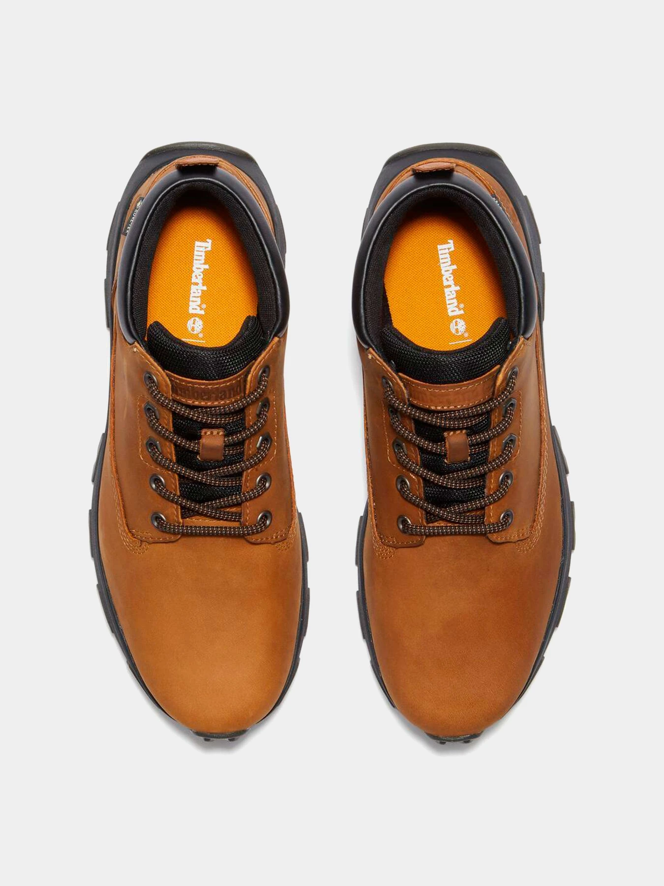 Полуботинки Timberland модель TB0A41J7EM4 Полуботинки Timberland модель TB0A41J7EM4 Фото