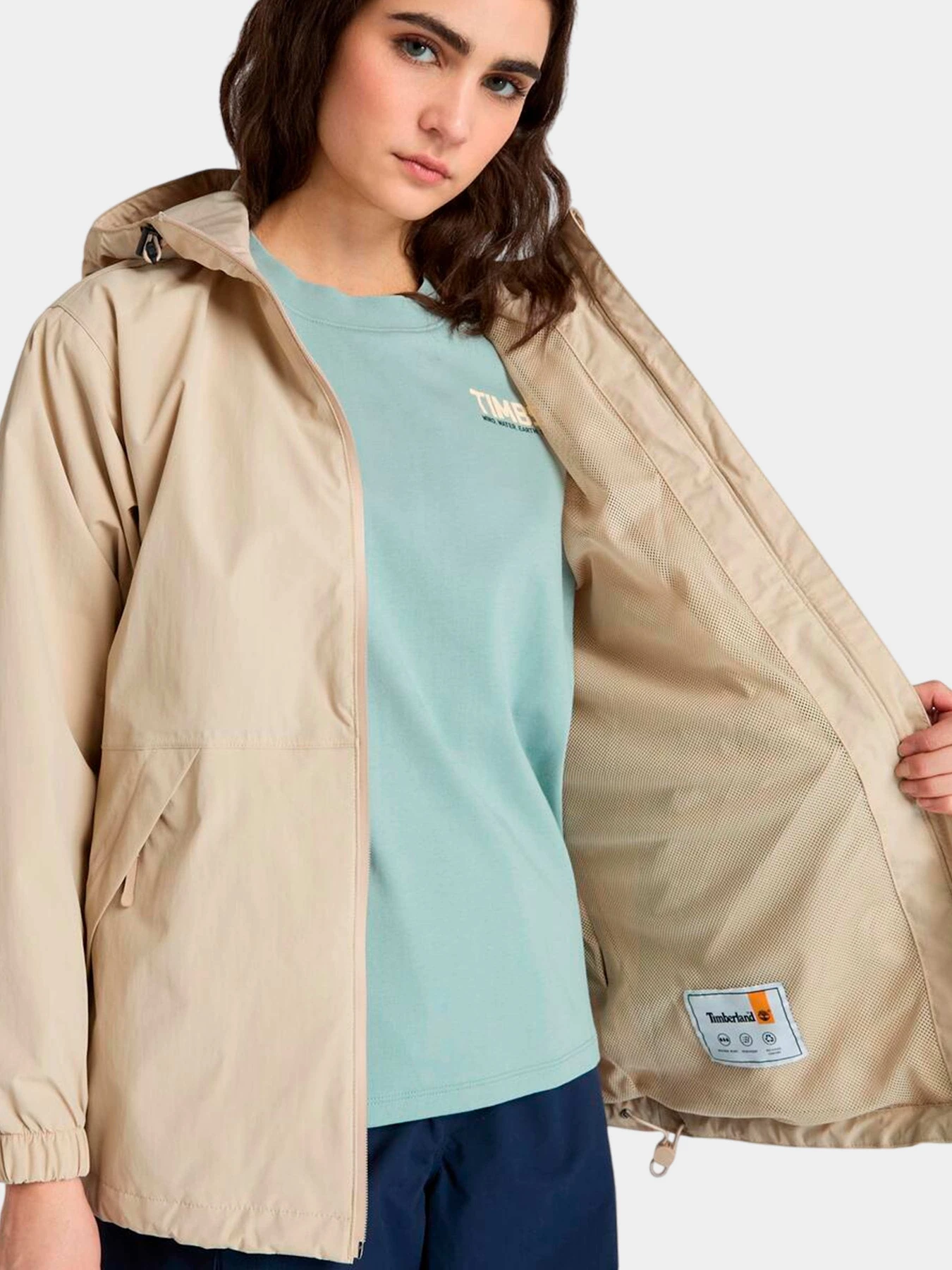Куртки и дубленки Timberland модель TB0A429NEYK Куртки и дубленки Timberland модель TB0A429NEYK Фото