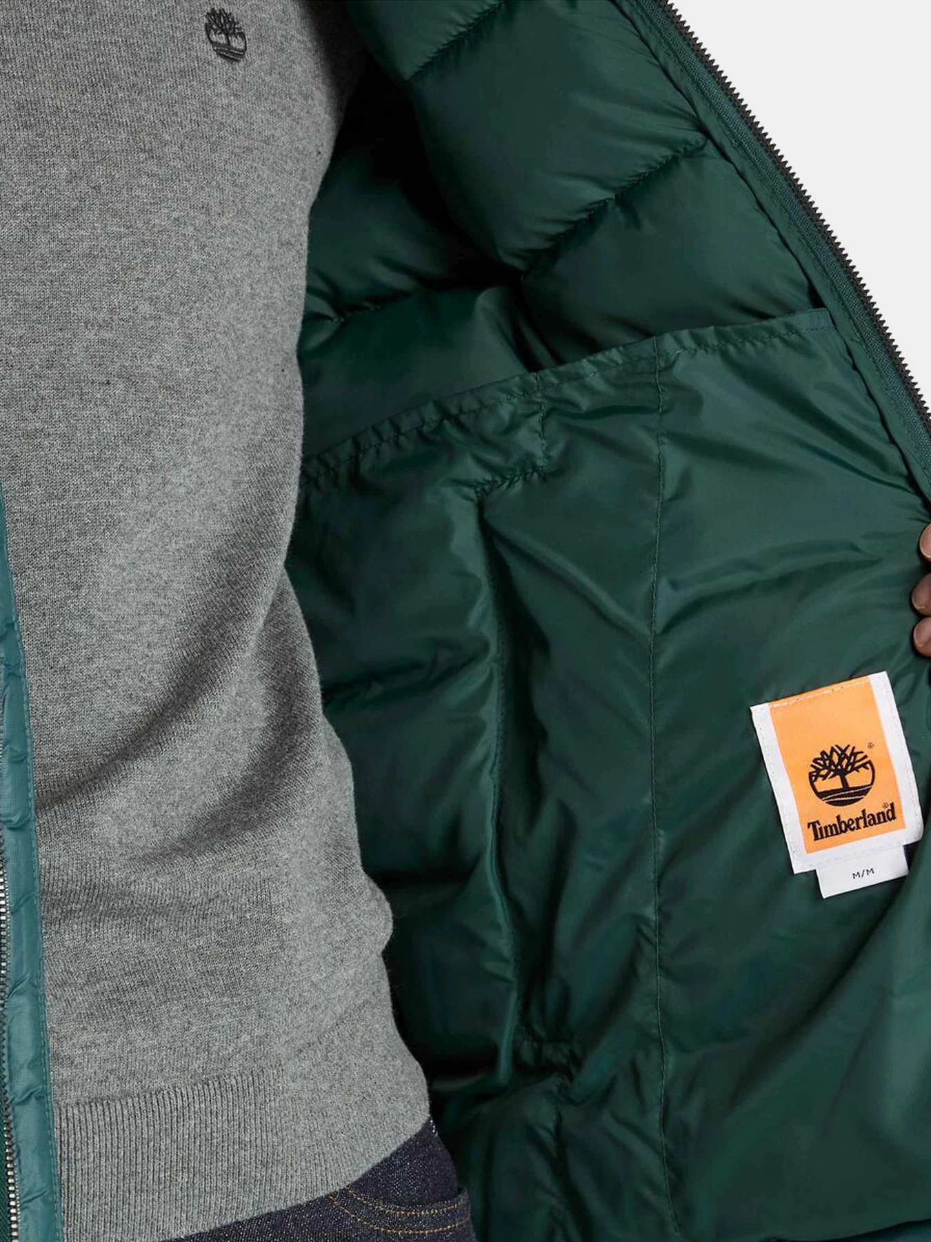 Куртки и дубленки Timberland модель TB0A44A1317 Куртки и дубленки Timberland модель TB0A44A1317 Фото