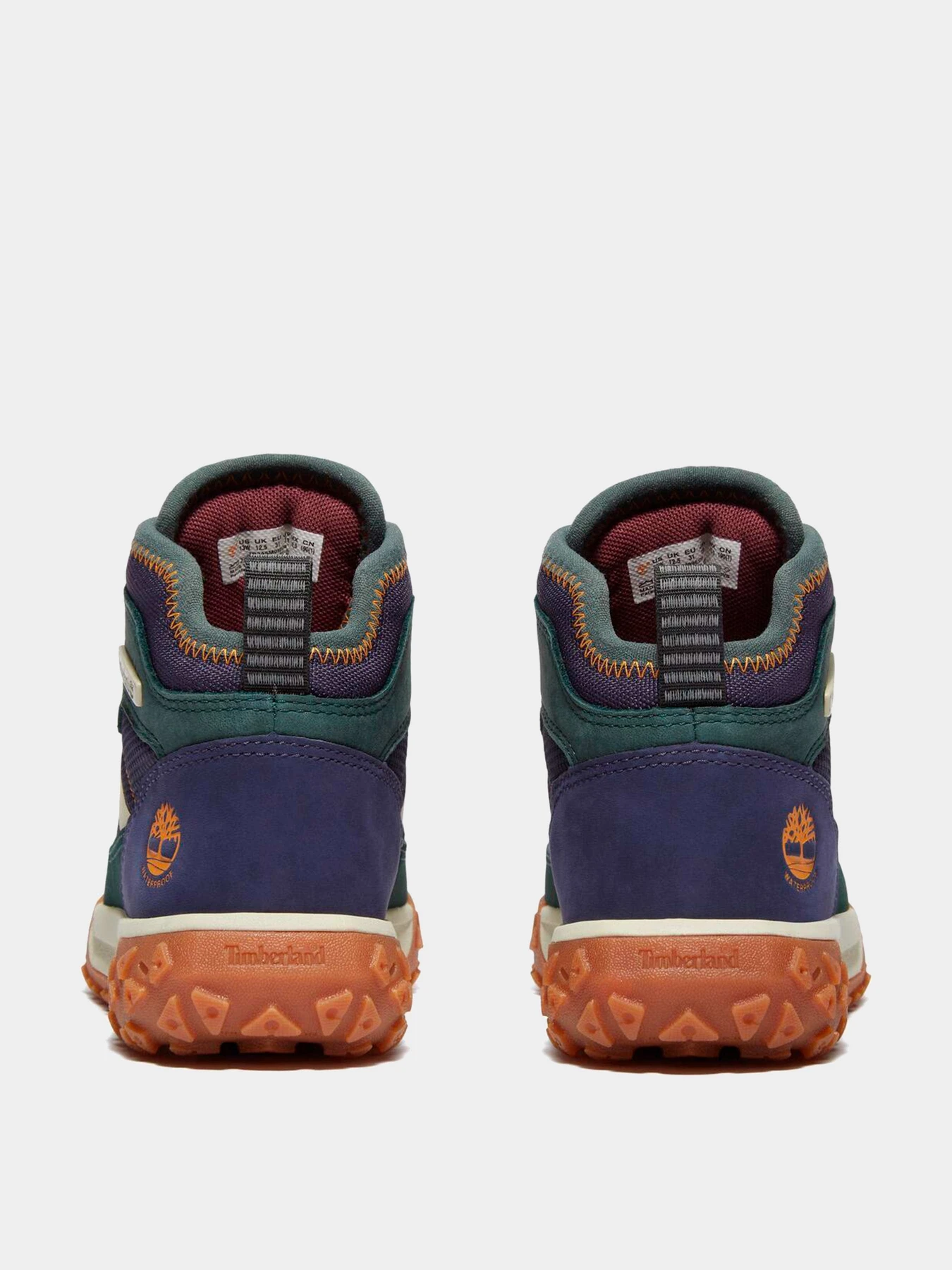Ботинки и сапоги Timberland модель TB0A5M99EO6 Ботинки и сапоги Timberland модель TB0A5M99EO6 Фото