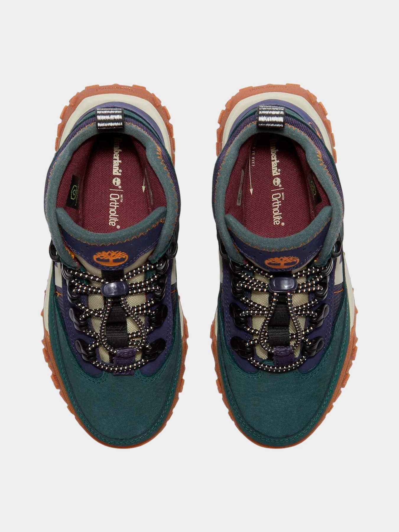 Ботинки и сапоги Timberland модель TB0A5M99EO6 Ботинки и сапоги Timberland модель TB0A5M99EO6 Фото