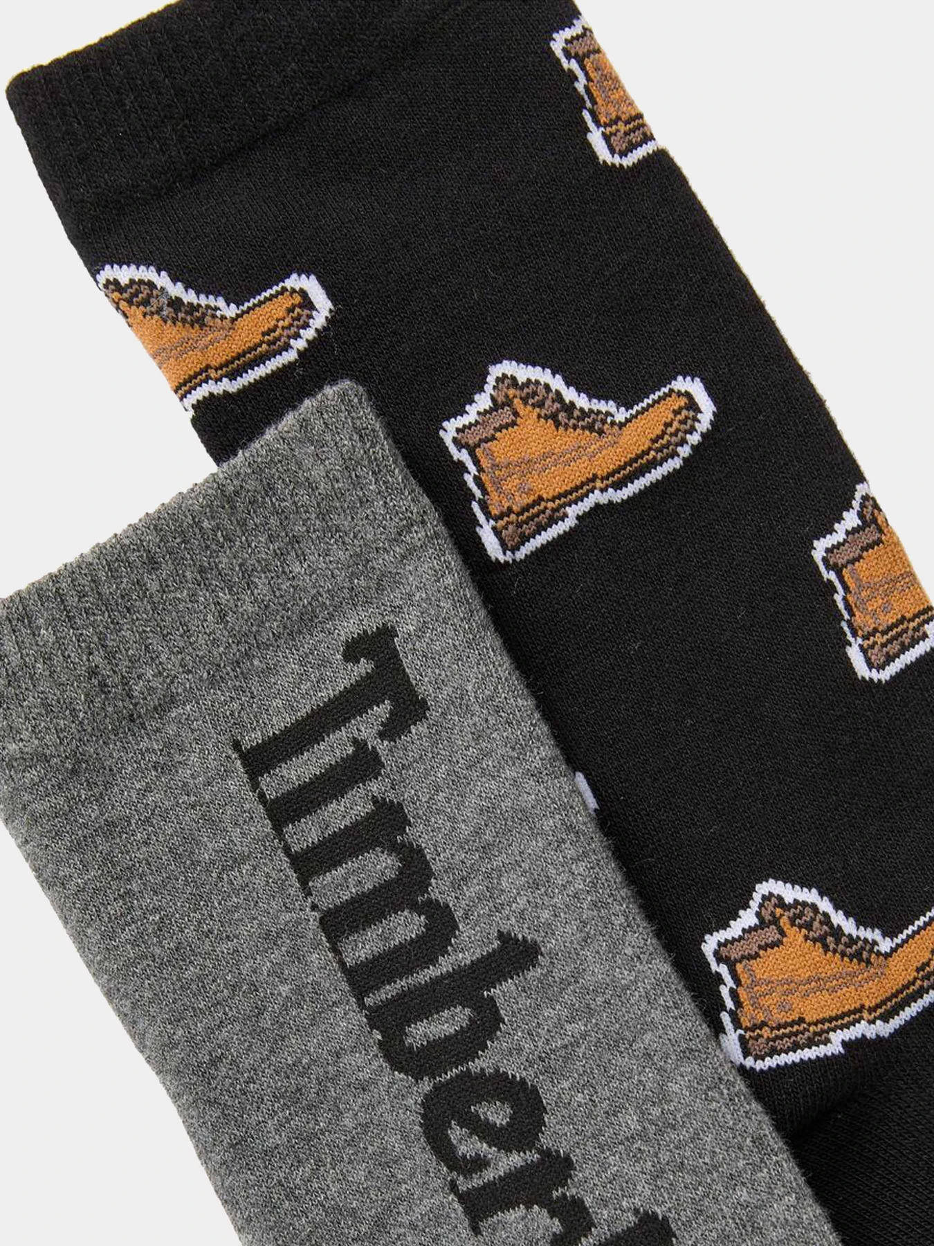 Носки и гольфы Timberland модель TB0A6BTB001 Носки и гольфы Timberland модель TB0A6BTB001 Фото
