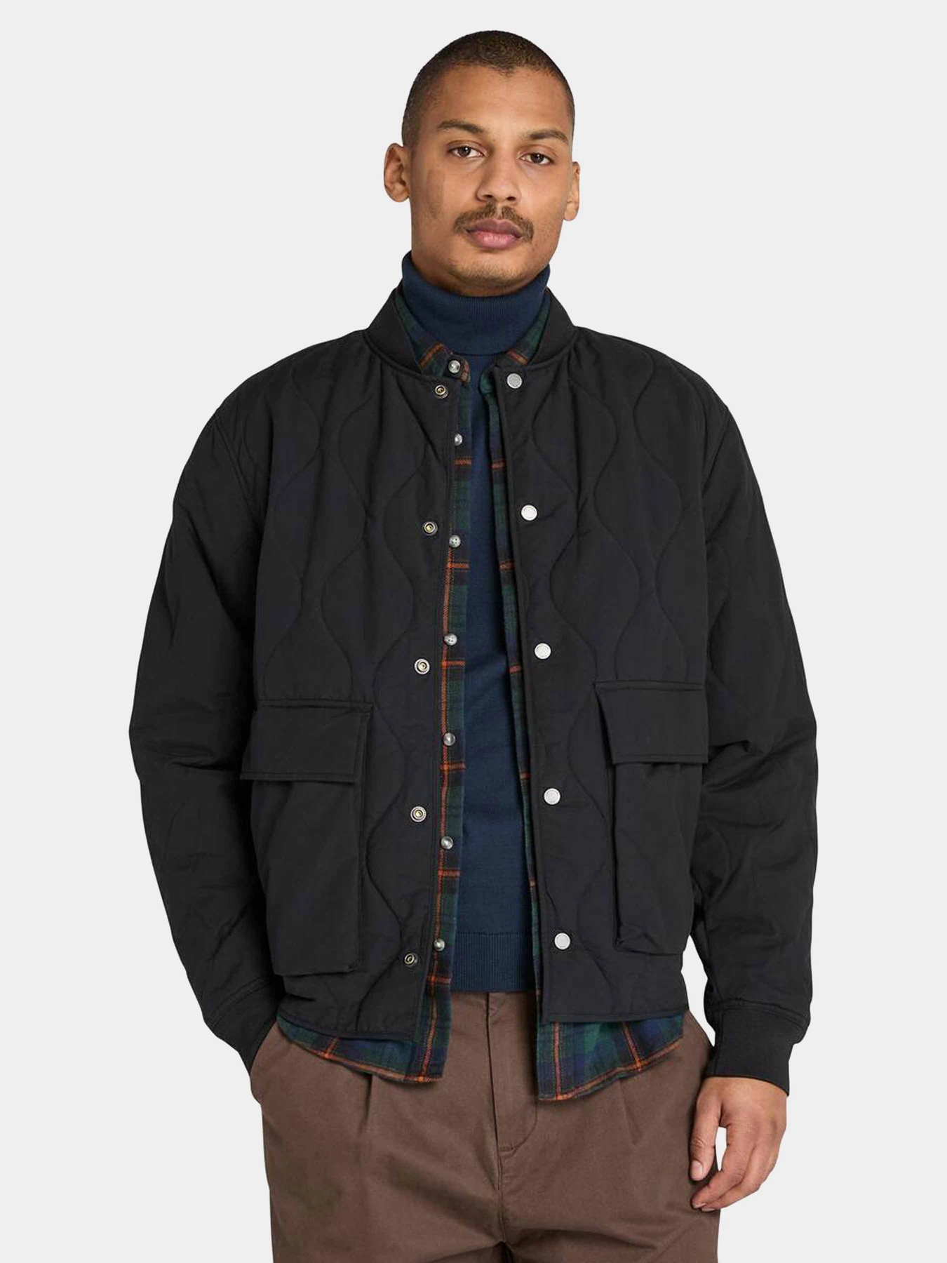 Куртки и дубленки Timberland модель TB0A6JDQ001 Куртки и дубленки Timberland модель TB0A6JDQ001 Фото