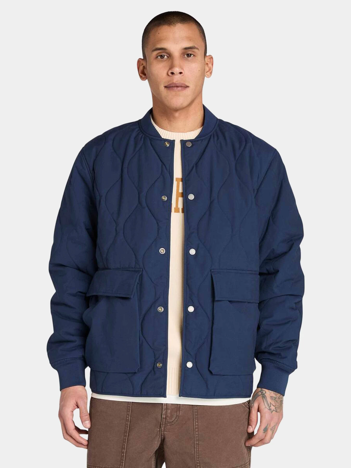 Куртки и дубленки Timberland модель TB0A6JDQ451 Куртки и дубленки Timberland модель TB0A6JDQ451 Фото
