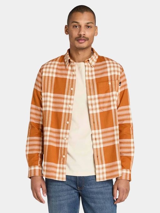 Рубашки Timberland модель TB0A6V4XC41 Фото