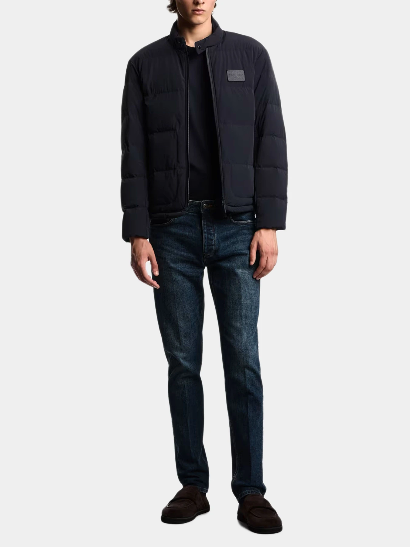 Джинсы Emporio Armani модель EM000668-AF17486-MB001 Джинсы Emporio Armani модель EM000668-AF17486-MB001 Фото