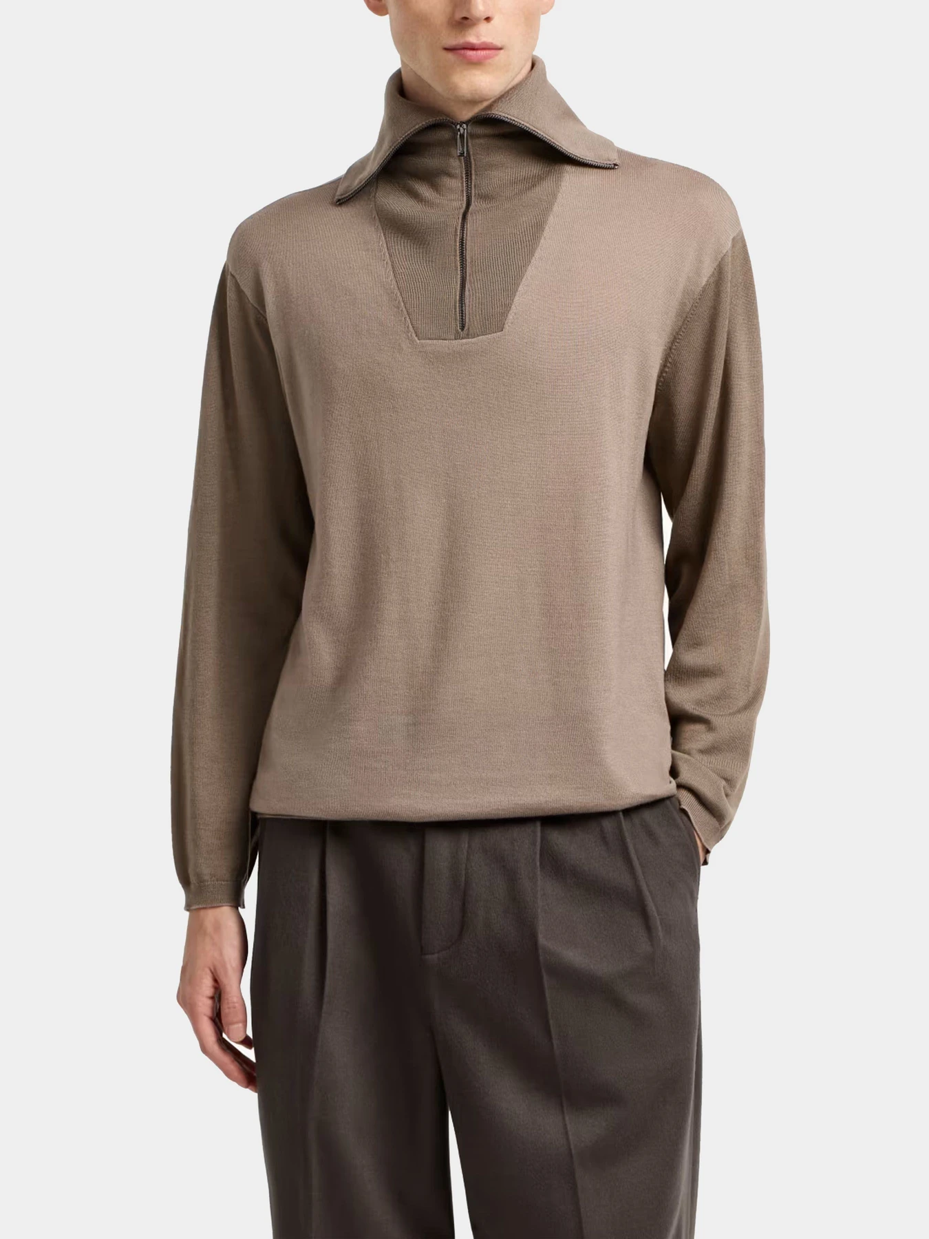 Худи и свитшоты Emporio Armani модель EM001516-AF14199-M6162 Худи и свитшоты Emporio Armani модель EM001516-AF14199-M6162 Фото