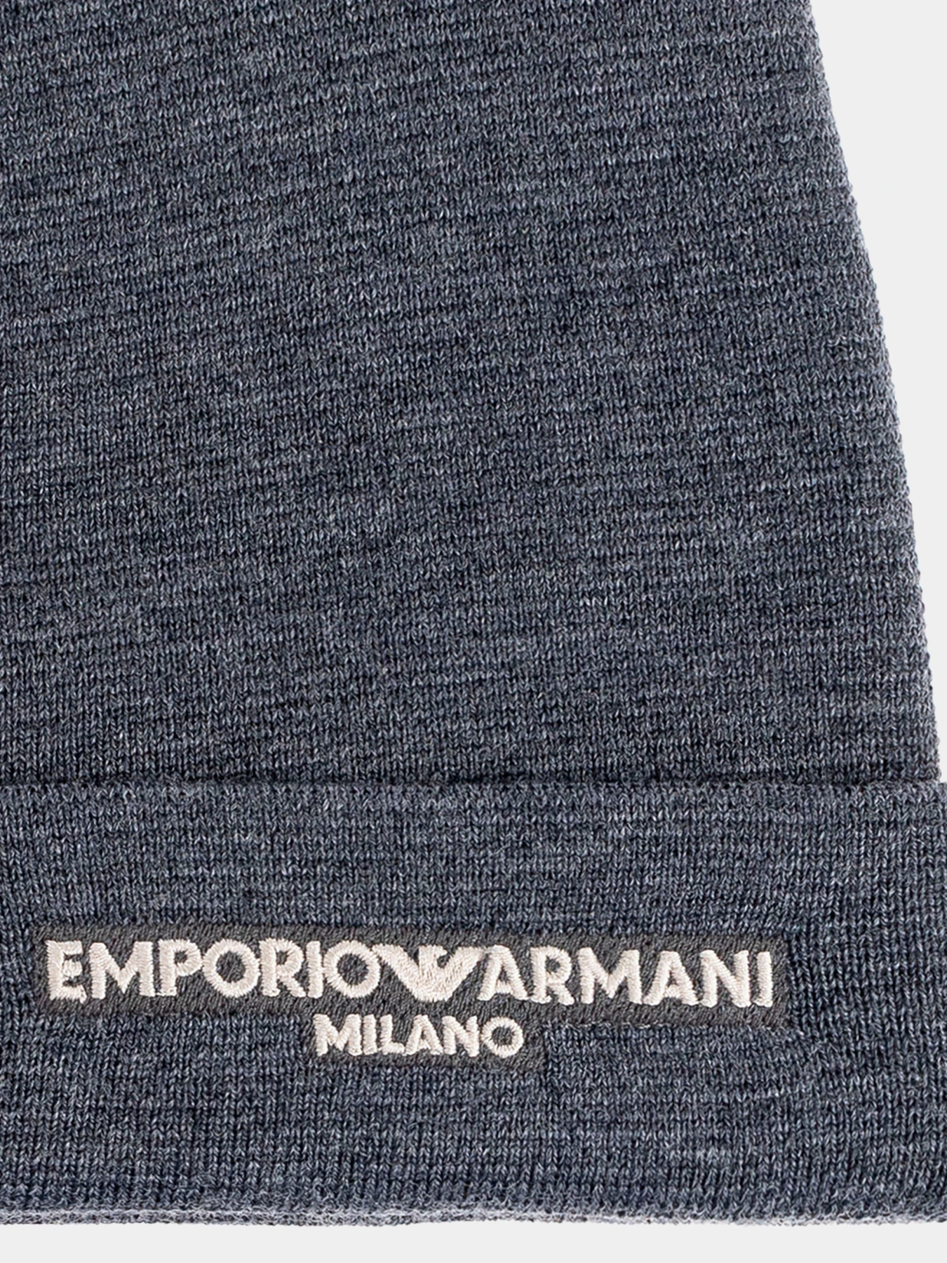 Шапки и кепки Emporio Armani модель EM002715-AF18241-O8019 Шапки и кепки Emporio Armani модель EM002715-AF18241-O8019 Фото