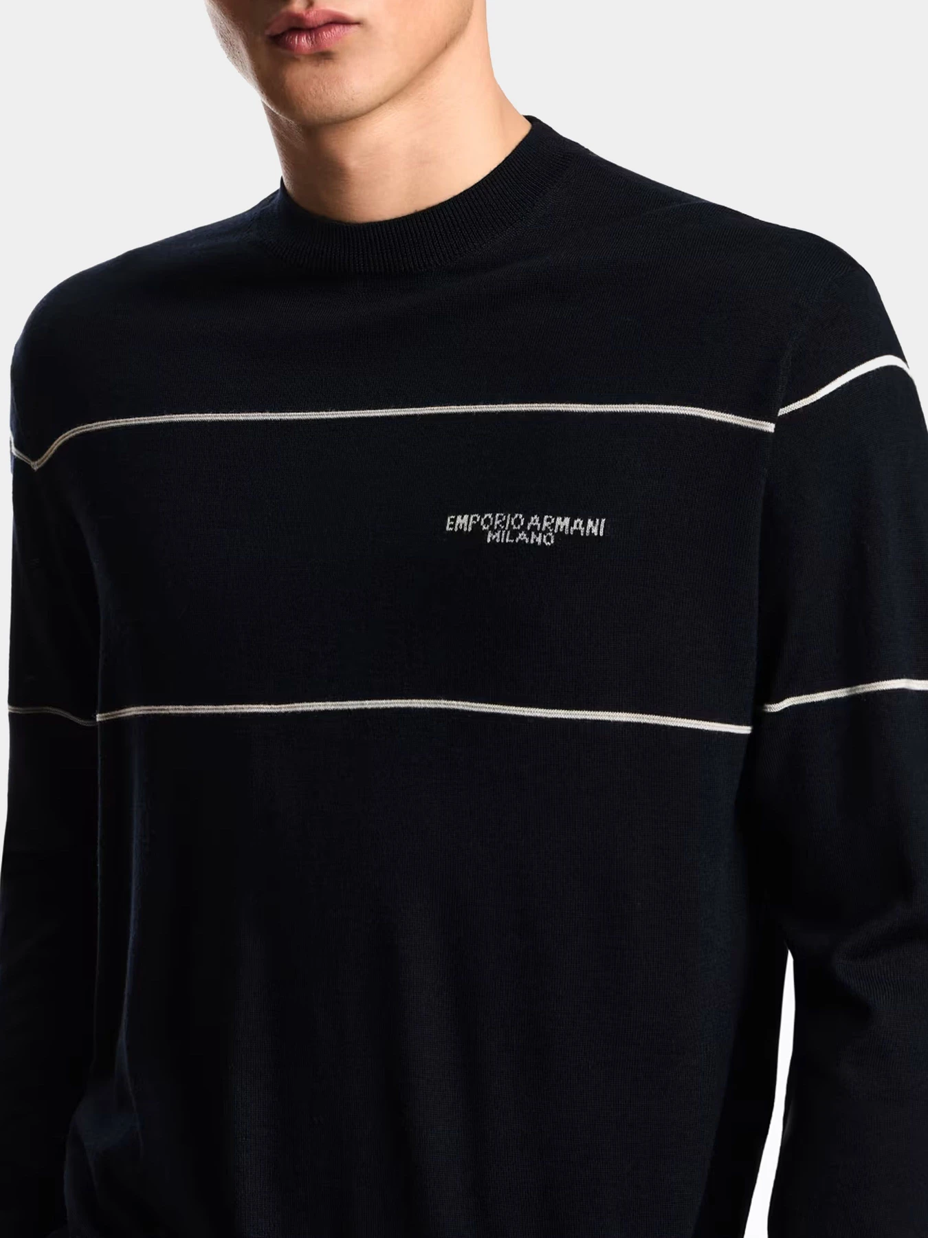 Худи и свитшоты Emporio Armani модель EM002796-AF14199-MB173 Худи и свитшоты Emporio Armani модель EM002796-AF14199-MB173 Фото