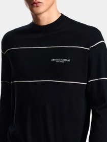 Худи и свитшоты Emporio Armani модель EM002796-AF14199-MB173 Фото