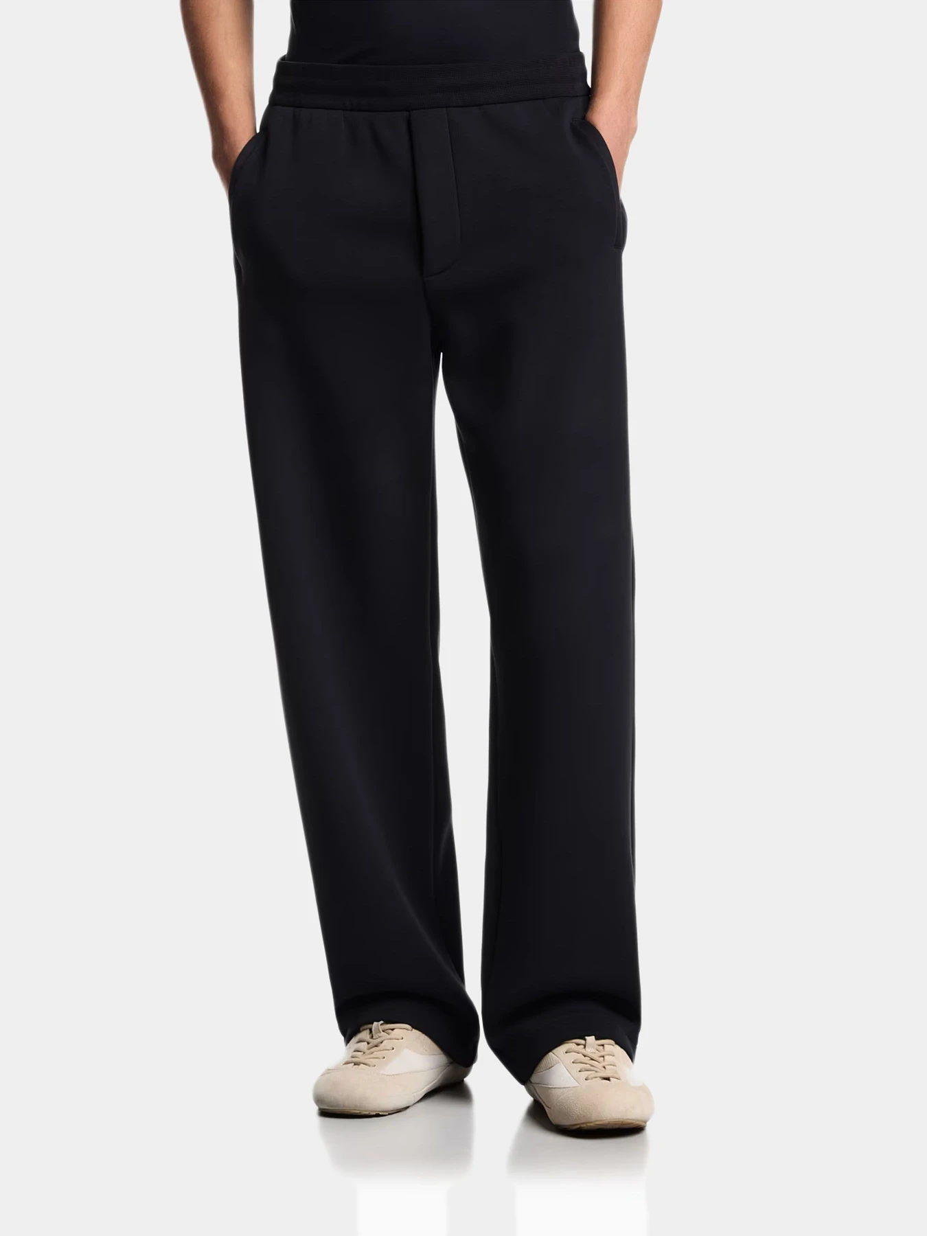 Брюки Emporio Armani модель EM002867-AF17547-UB118 Брюки Emporio Armani модель EM002867-AF17547-UB118 Фото