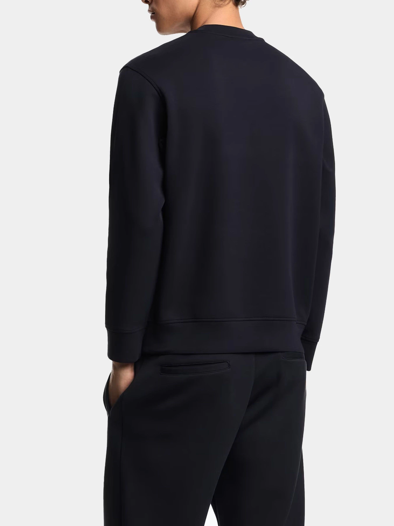 Худи и свитшоты Emporio Armani модель EM002906-AF10013-MB369 Худи и свитшоты Emporio Armani модель EM002906-AF10013-MB369 Фото