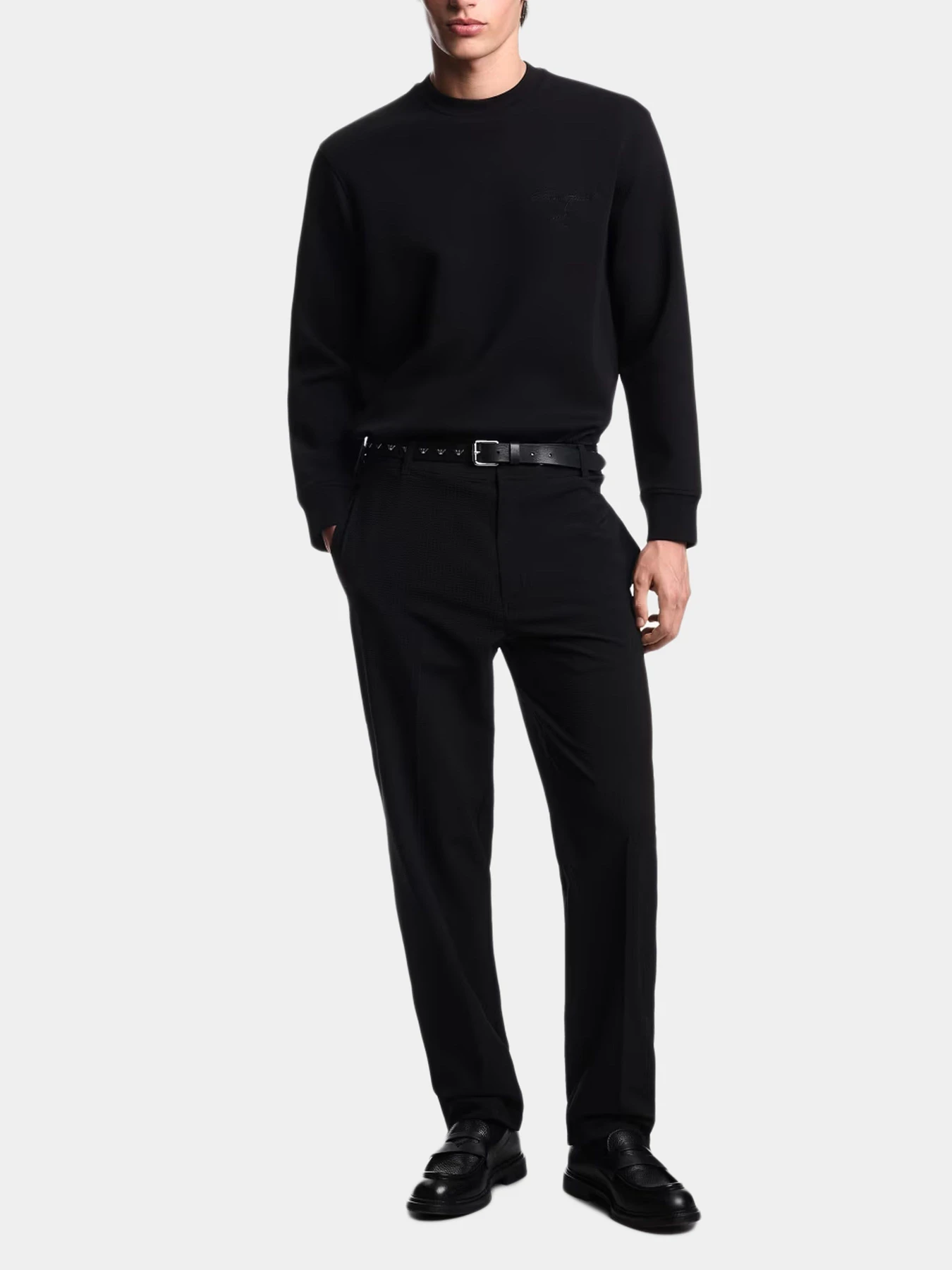 Худи и свитшоты Emporio Armani модель EM002906-AF10013-MC352 Худи и свитшоты Emporio Armani модель EM002906-AF10013-MC352 Фото