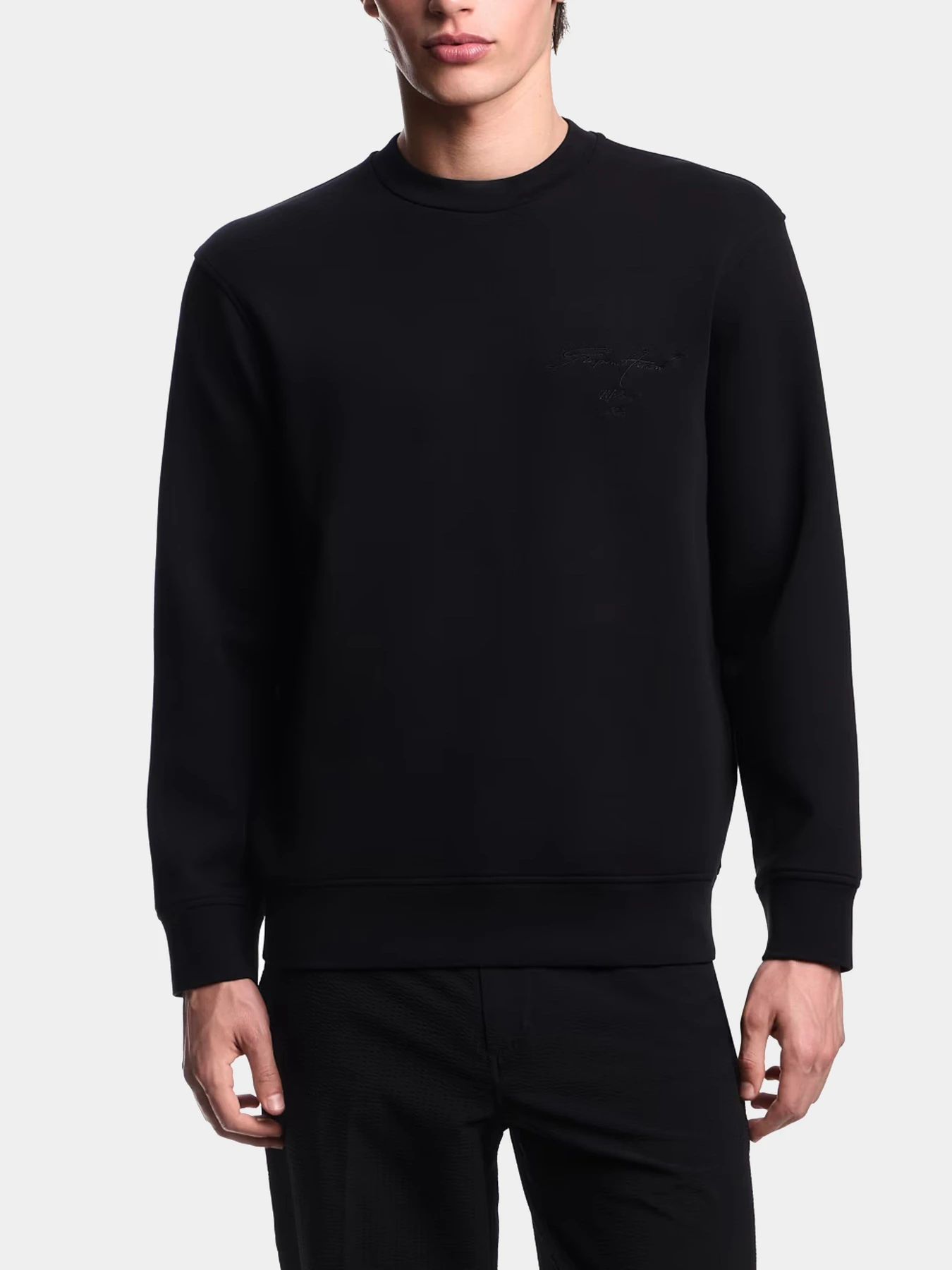 Худи и свитшоты Emporio Armani модель EM002906-AF10013-MC352 Худи и свитшоты Emporio Armani модель EM002906-AF10013-MC352 Фото