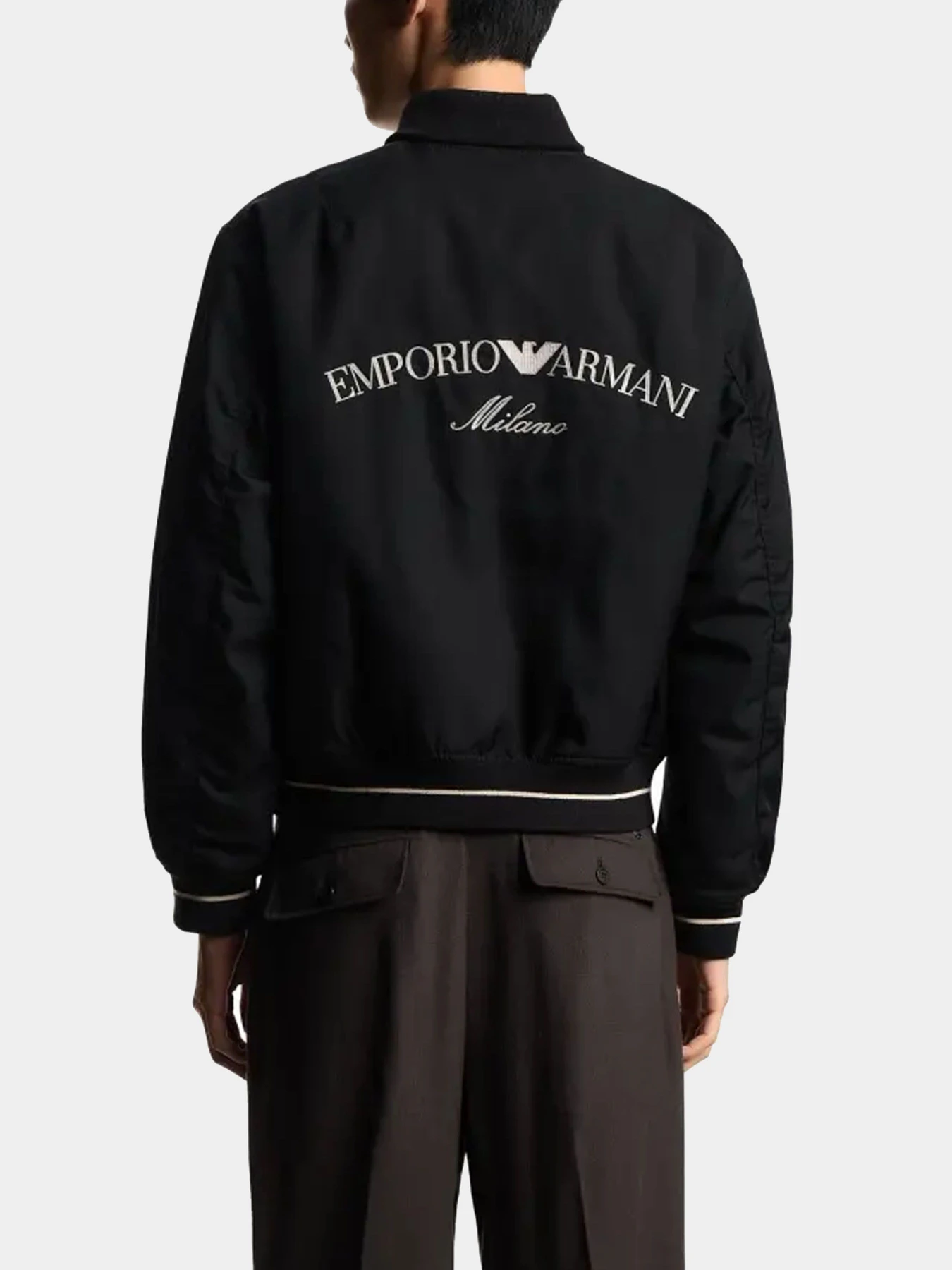 Куртки и дубленки Emporio Armani модель EM003124-AF18264-UC001 Фото