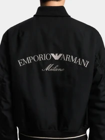 Куртки и дубленки Emporio Armani модель EM003124-AF18264-UC001 Фото
