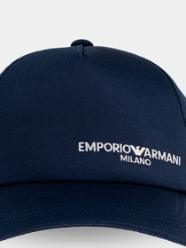 Шапки и кепки Emporio Armani модель EM003742-AF18167-UB130 Фото