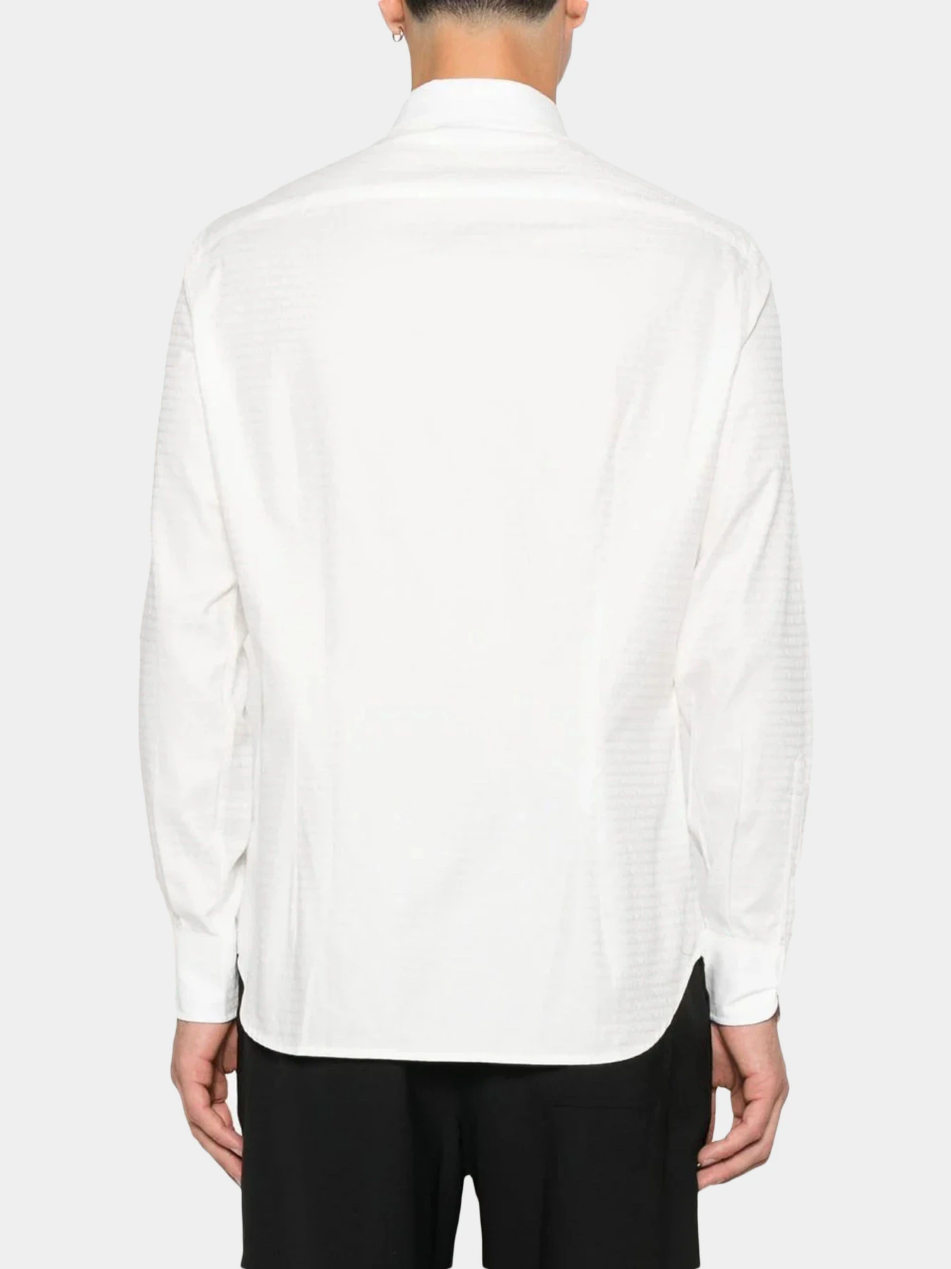 Рубашки Emporio Armani модель EM003755-AF18123-F0136 Рубашки Emporio Armani модель EM003755-AF18123-F0136 Фото