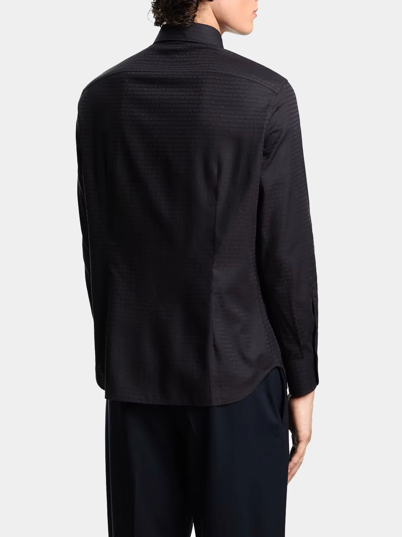 Рубашки Emporio Armani модель EM003755-AF18123-FC203 Рубашки Emporio Armani модель EM003755-AF18123-FC203 Фото