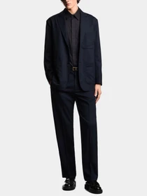 Рубашки Emporio Armani модель EM003755-AF18123-FC203 Фото
