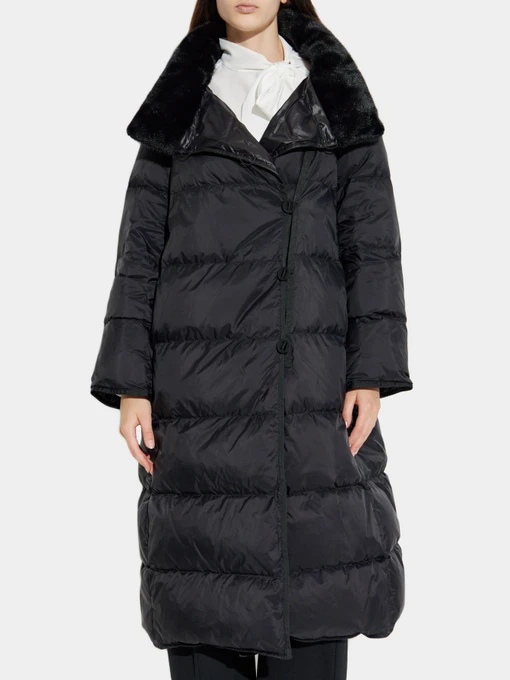 Куртки и дубленки Emporio Armani модель EW001395-AF12645-UC001 Фото