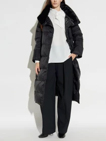 Куртки и дубленки Emporio Armani модель EW001395-AF12645-UC001 Фото