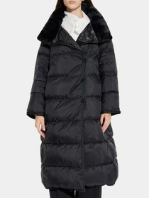 Куртки и дубленки Emporio Armani модель EW001395-AF12645-UC001 Фото