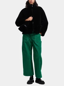 Куртки и дубленки Emporio Armani модель EW001464-AF14361-UC001 Фото