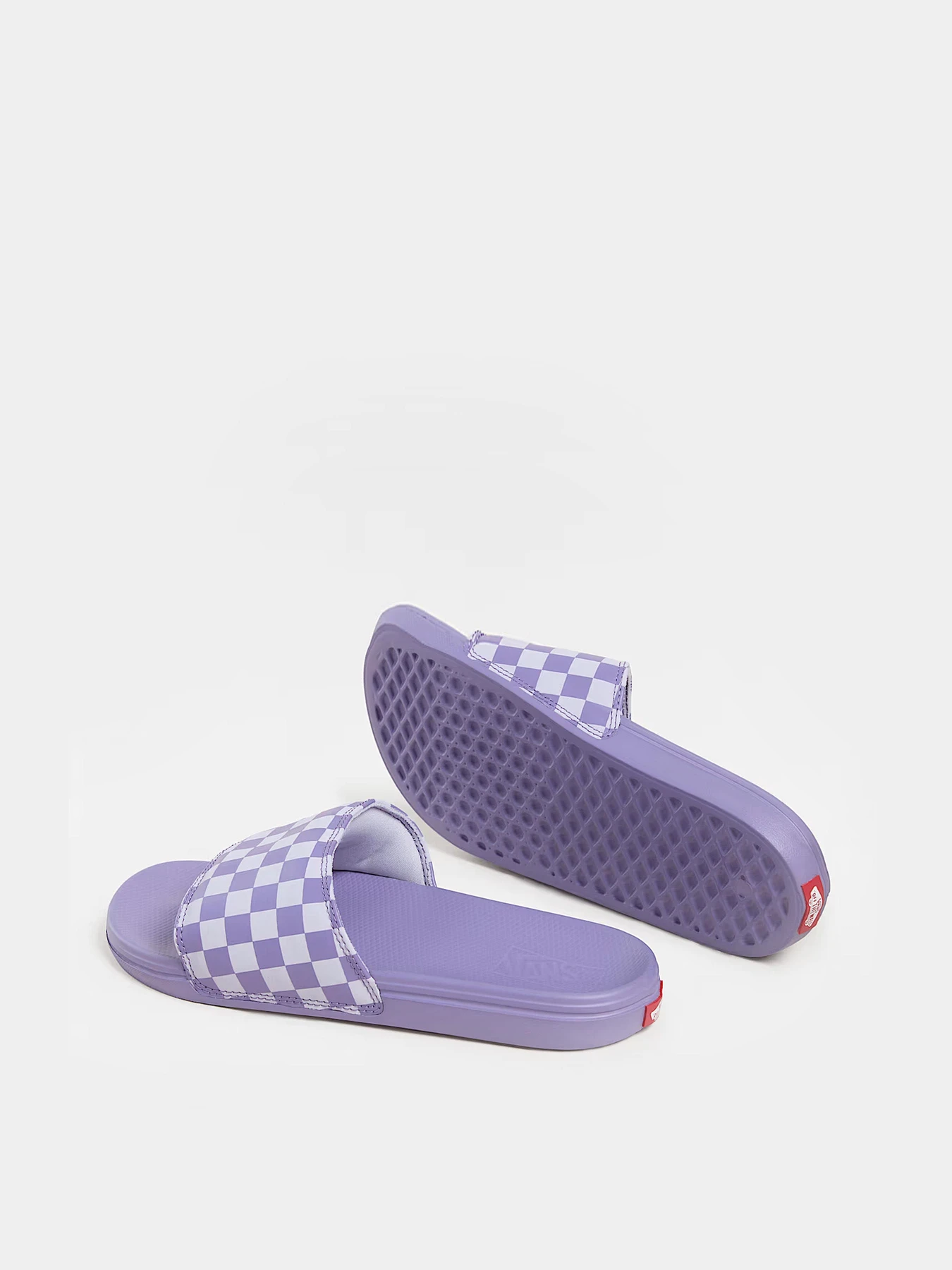 Шлёпанцы Vans модель VN000CWK1P11 Шлёпанцы Vans модель VN000CWK1P11 Фото