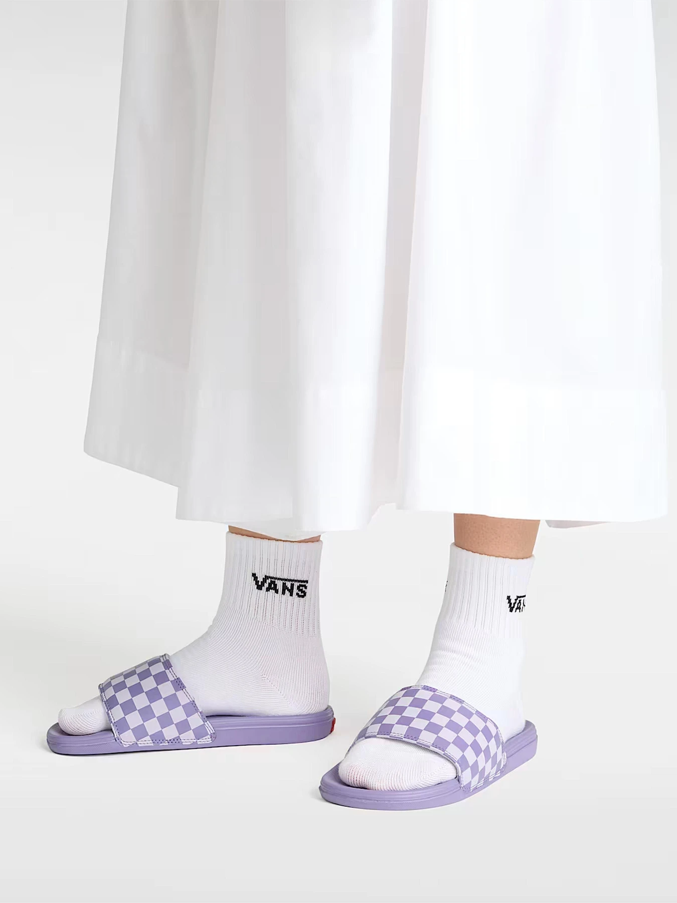 Шлёпанцы Vans модель VN000CWK1P11 Шлёпанцы Vans модель VN000CWK1P11 Фото