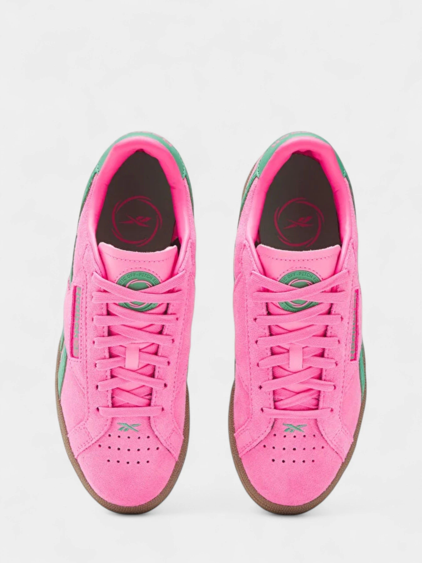 Кроссовки Reebok модель 102180017 Кроссовки Reebok модель 102180017 Фото
