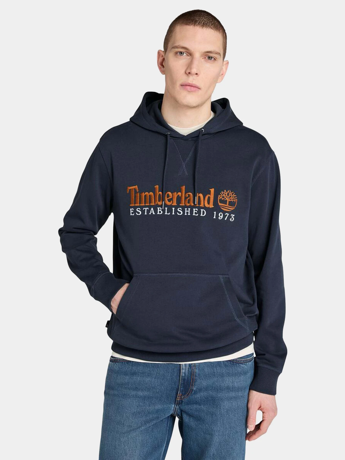 Худи и свитшоты Timberland модель TB0A5MX8433 Худи и свитшоты Timberland модель TB0A5MX8433 Фото