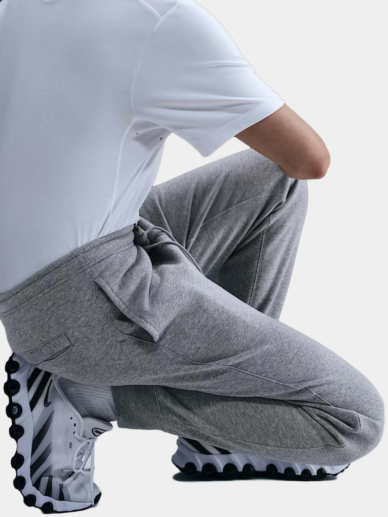 Брюки NIKE модель FN3787-063 Брюки NIKE модель FN3787-063 Фото