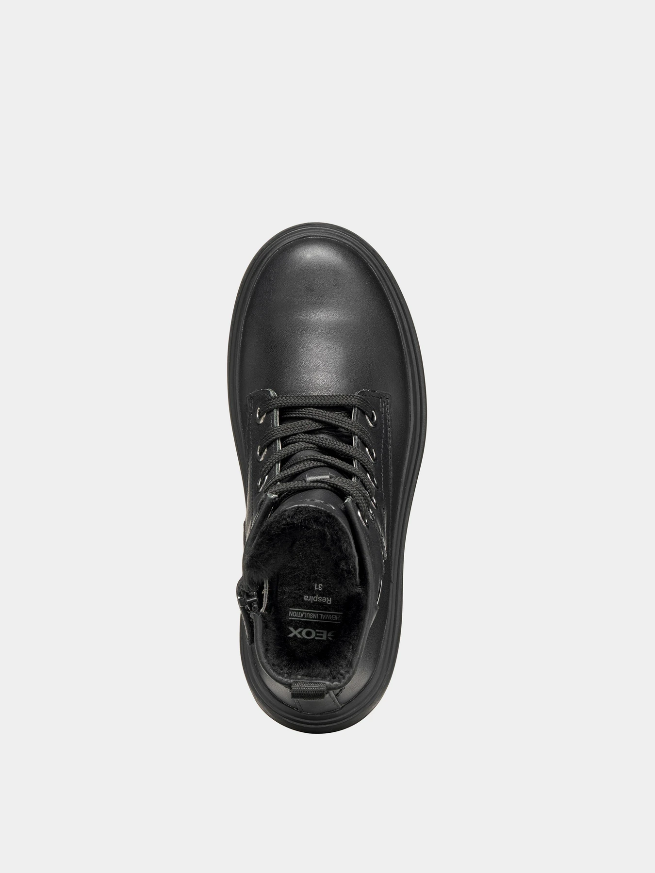 Ботинки и сапоги Geox модель J56MGG-08566-C9999 Ботинки и сапоги Geox модель J56MGG-08566-C9999 Фото
