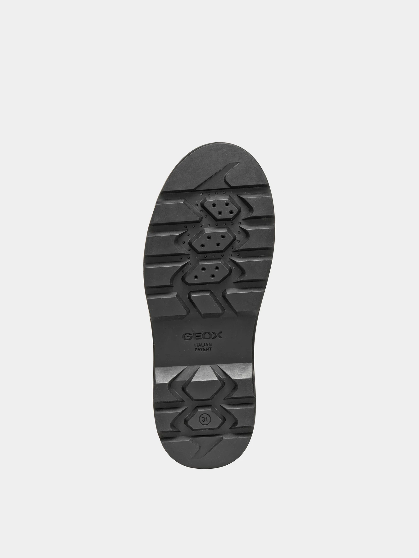 Ботинки и сапоги Geox модель J56MGG-08566-C9999 Ботинки и сапоги Geox модель J56MGG-08566-C9999 Фото