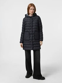 Куртки и дубленки Geox модель W5625L-T3152-F1624 Фото