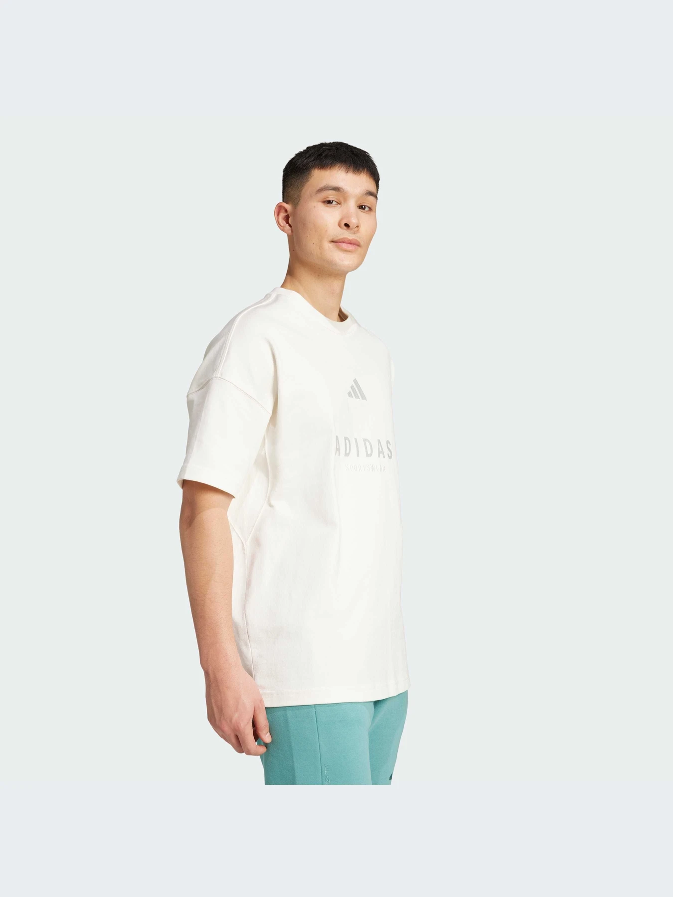 Футболки и поло Adidas модель JL6552-KZ Футболки и поло Adidas модель JL6552-KZ Фото