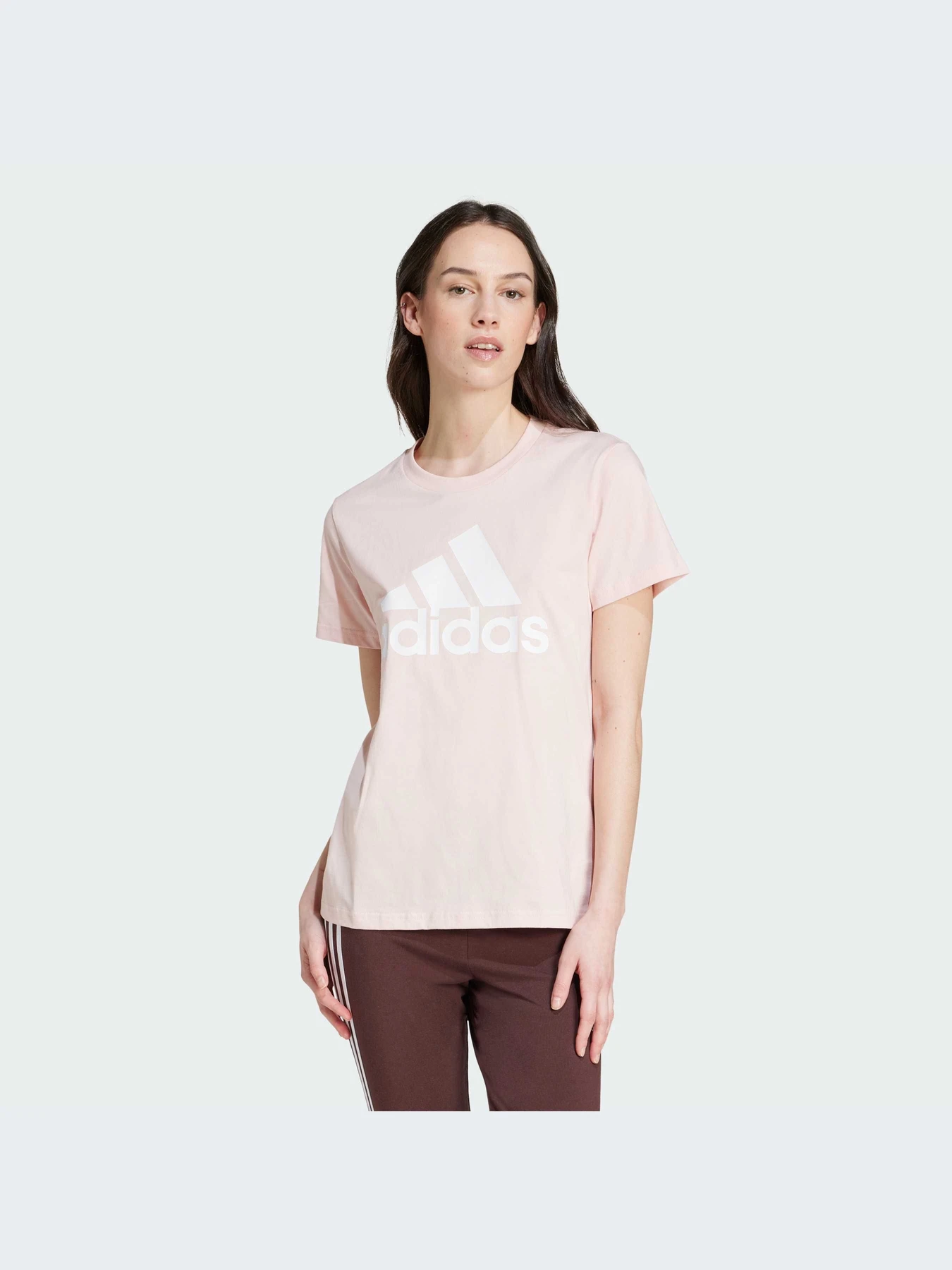 Футболки и поло Adidas модель IY4322-KZ Футболки и поло Adidas модель IY4322-KZ Фото