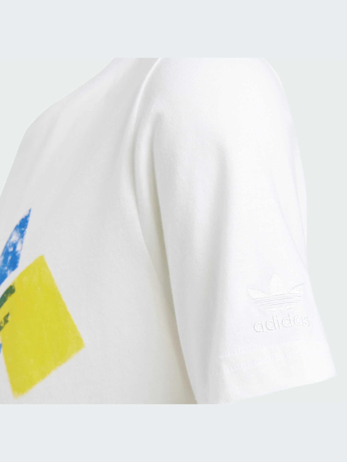 Футболки и поло Adidas Graphics модель IY5453-KZ Футболки и поло Adidas Graphics модель IY5453-KZ Фото