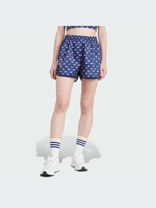 Шорты Adidas Graphics модель IY0324-KZ Фото