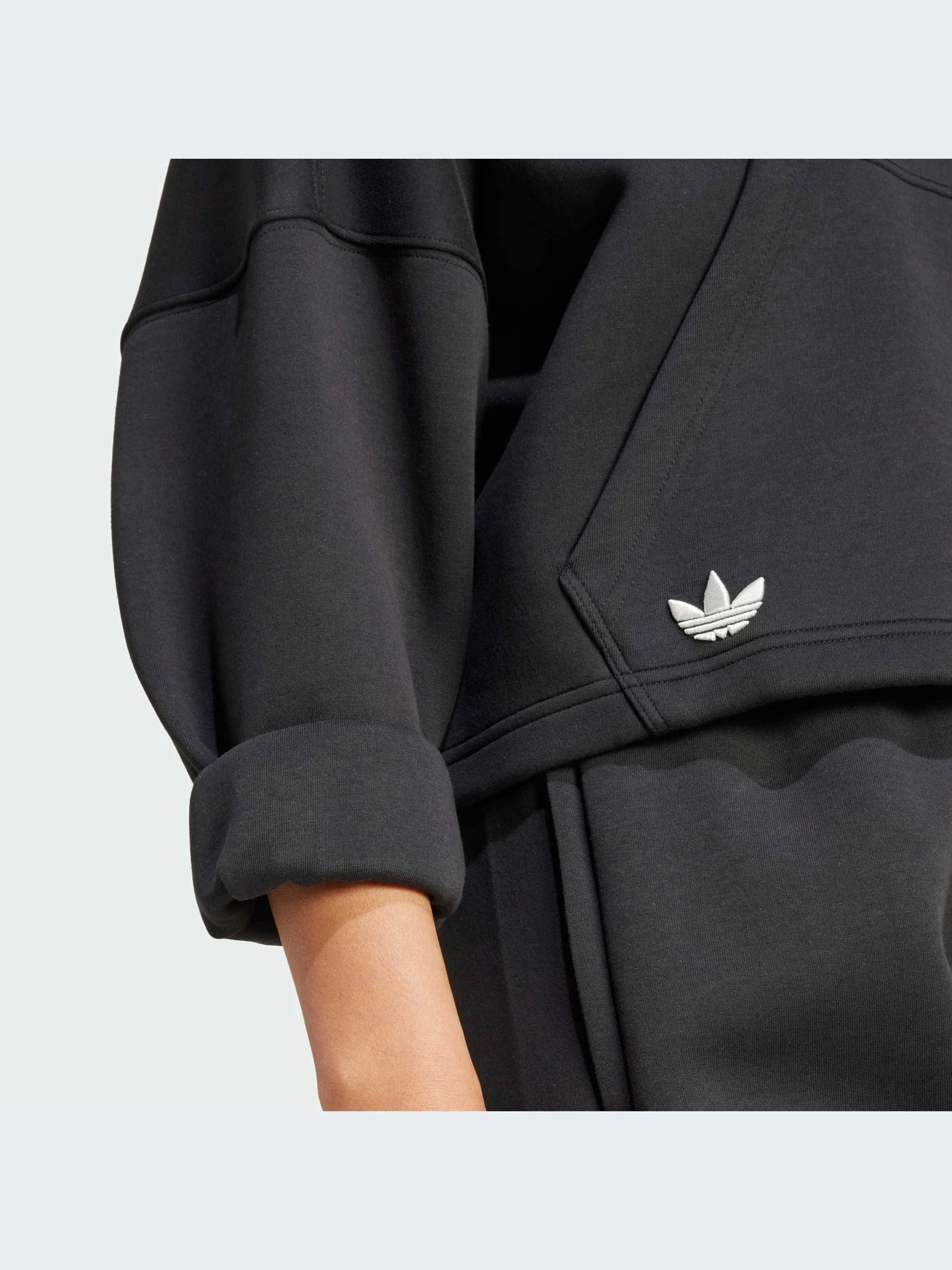 Худи и свитшоты Adidas Adicolor модель IW5607-KZ Худи и свитшоты Adidas Adicolor модель IW5607-KZ Фото