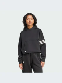 Худи и свитшоты Adidas Adicolor модель IW5607-KZ Фото