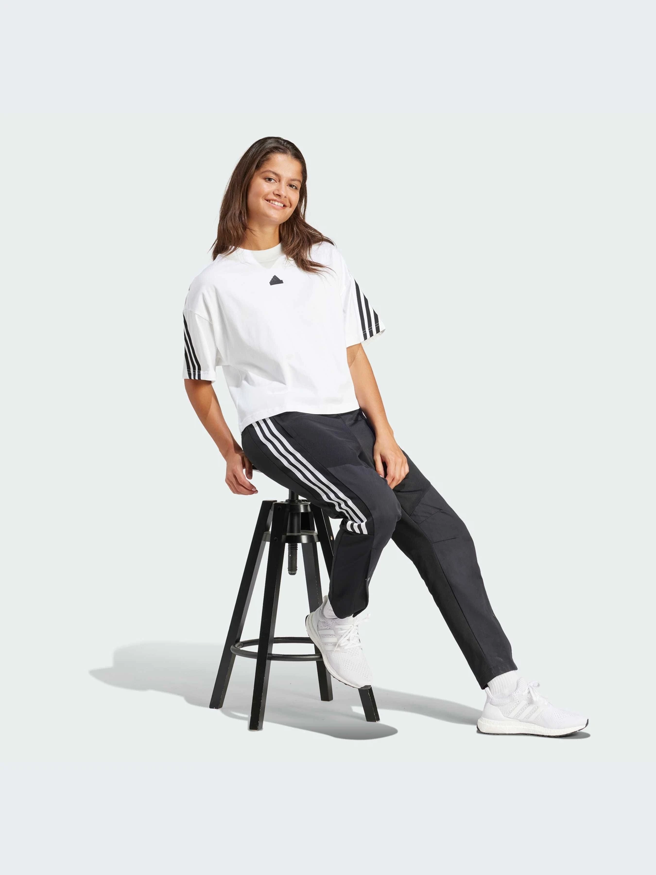 Футболки и поло Adidas модель IV5270-KZ Футболки и поло Adidas модель IV5270-KZ Фото