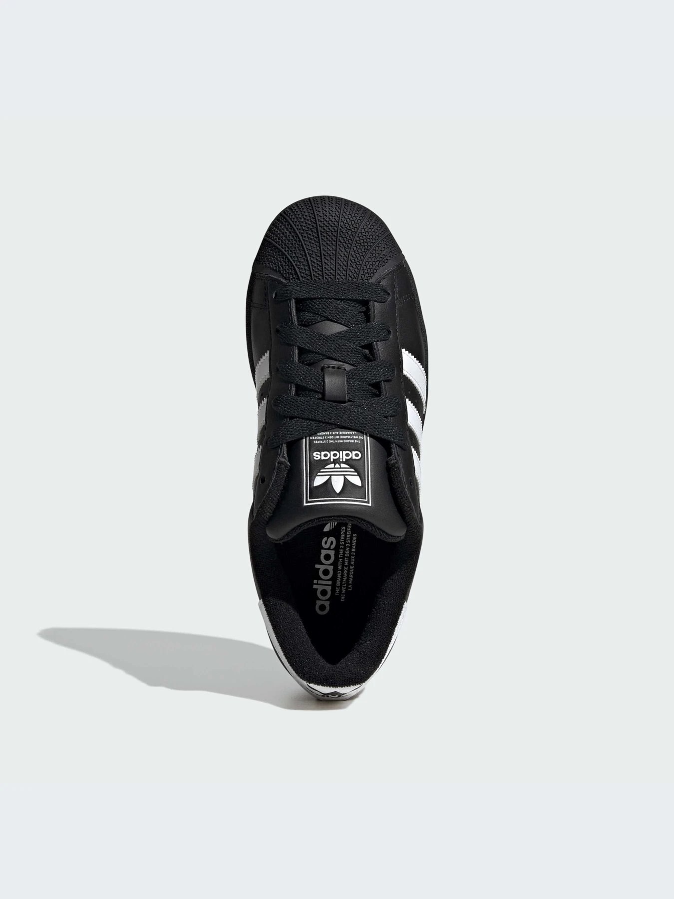 Кроссовки Adidas Superstar модель JH9977-KZ Кроссовки Adidas Superstar модель JH9977-KZ Фото