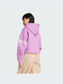 Худи и свитшоты Adidas Adicolor модель IW5614-KZ Фото