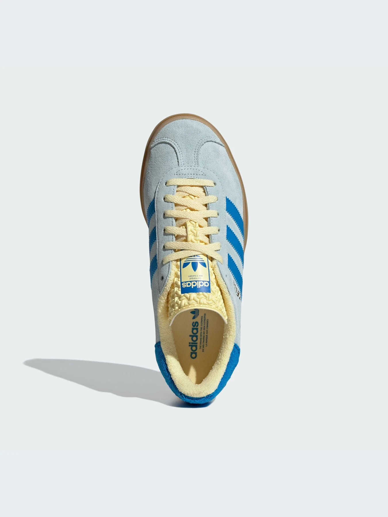 Кеды Adidas Gazelle модель IE0430-KZ Кеды Adidas Gazelle модель IE0430-KZ Фото